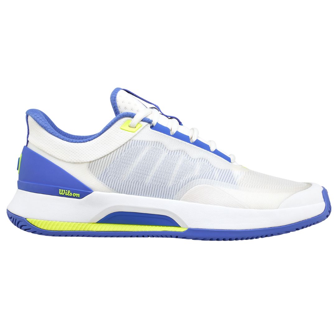 Wilson Intrigue Tour Women White/Amparo Blue